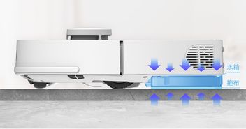 智能又实用 扫拖一体的360扫地机器人S7开启天猫预售