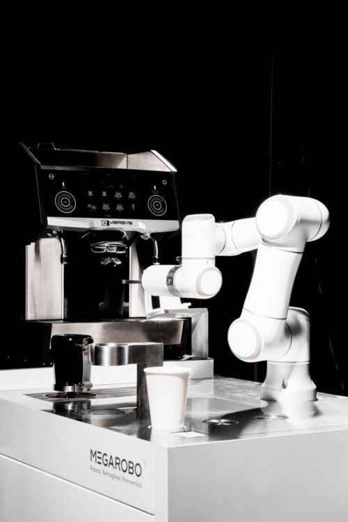 创新 咖啡 AI 模式,镁伽诠释未来智慧零售新定义